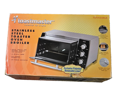 Vintage toastmaster toaster - toastmaster,