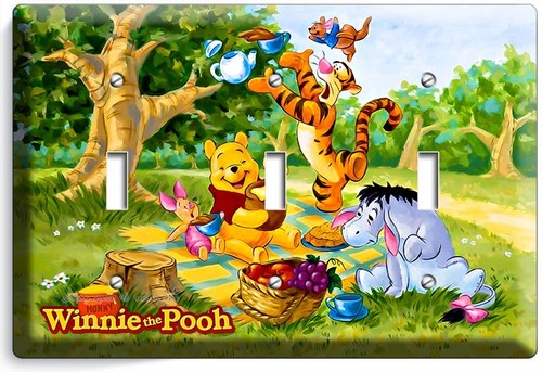 Winnie the pooh tigger eeyore - winnie,