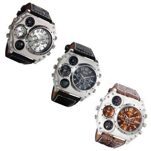Luxury military quartz - luxury,