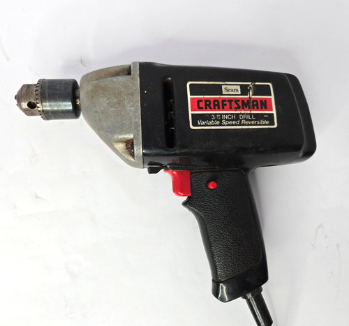 Sears craftsman drill - craftsman,