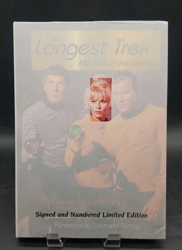 Grace whitney the longest - grace, trek
