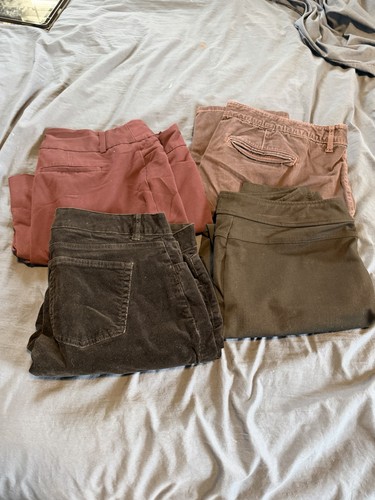 Lot pairs woman s - 4, woman’s