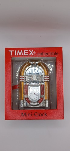 Vintage timex collectible mini - timex,