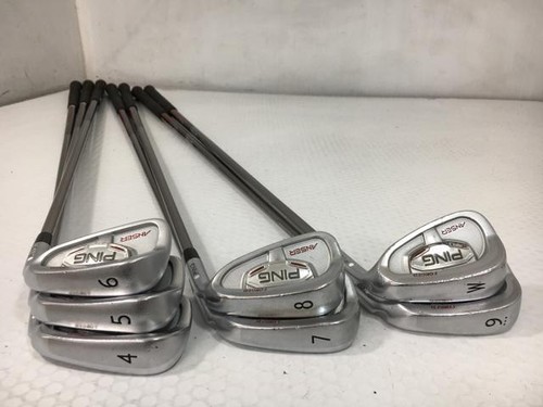 Ping anser iron set - iron, right