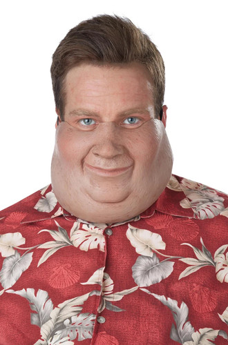 Brand new fat man - brand, super