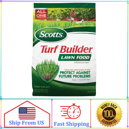 Turf builder lbs - builder, 15,000