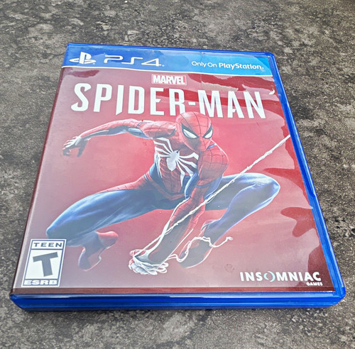 Marvel spider man ps4 - marvel,