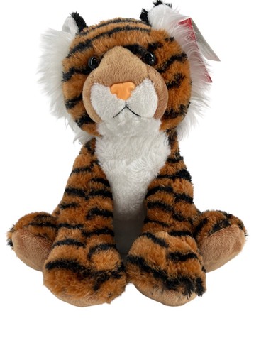 Aurora bengal tiger plush - bengal,