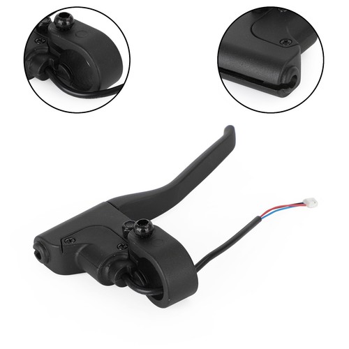 Electric scooter brake - brake, handle