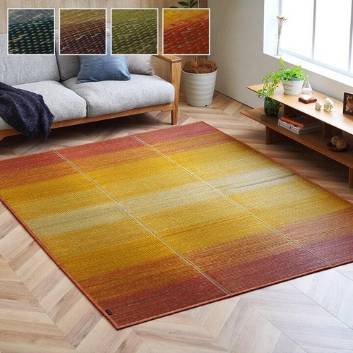 Japanese rush grass tatami mat - grass,