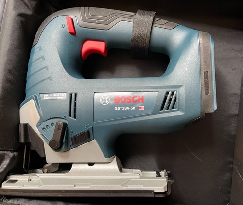 Bosch gst18v 50n 18v - bosch, top