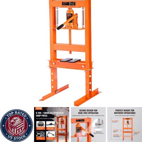 Versatile hydraulic garage - versatile, 6t