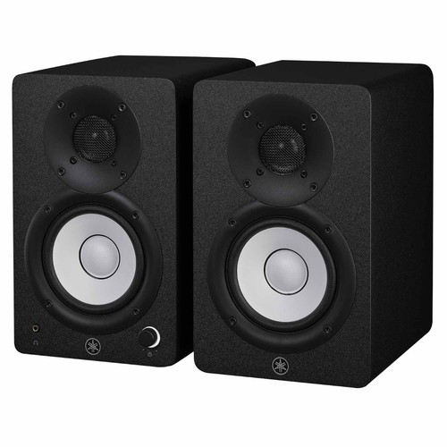 Yamaha pro audio hs4 - audio, pair