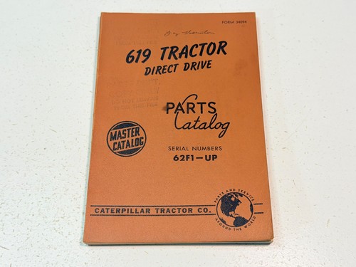Genuine caterpillar cat parts - genuine,