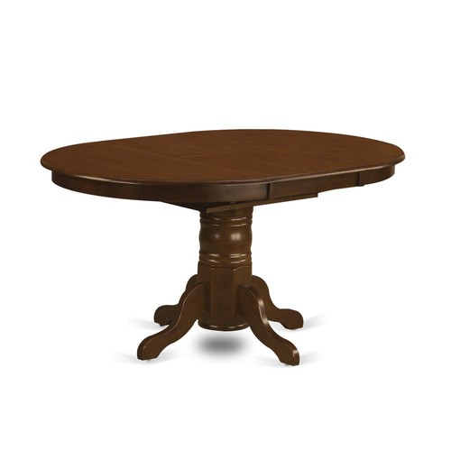 Kenley oval single pedestal - oval,