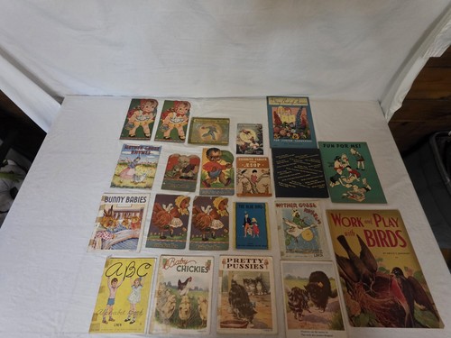 1930s 1940s vintage childrens - 1930s,