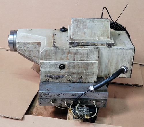 Tailstock assembly from - tailstock,