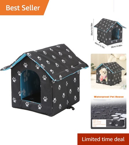 Weatherproof outdoor cat - weatherproof,