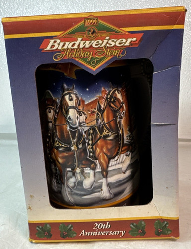 1999 budweiser holiday - 1999,