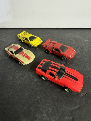 Vtg tyco slot car - ho,
