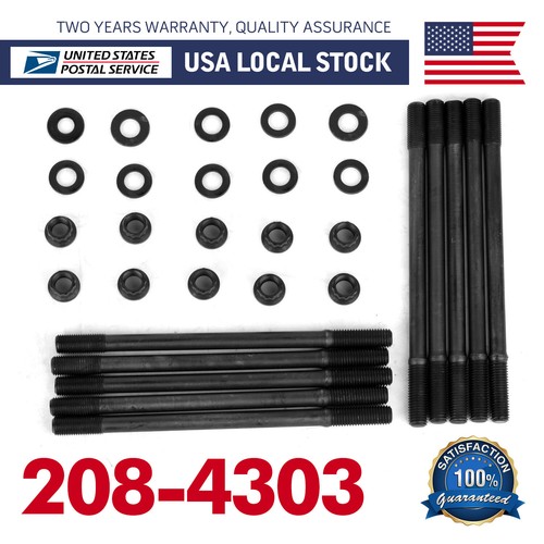 Head studs stud 208 4303 - 208-4303, for