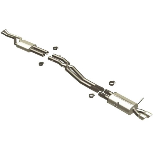 Magnaflow touring catback - touring,