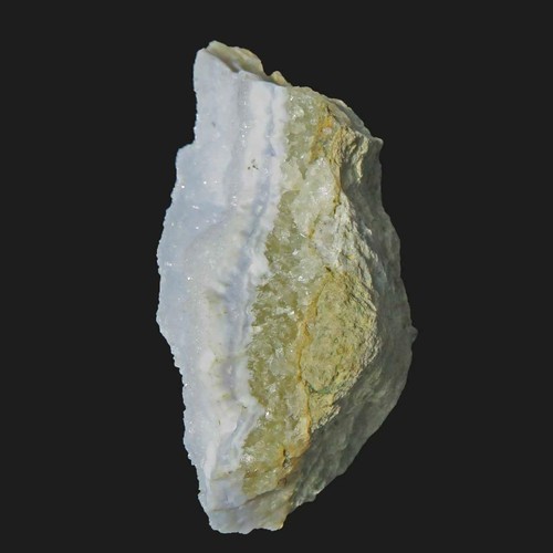 Malawi holly blue druzy agate - blue,