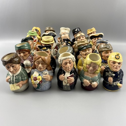 The doultonville collection - doultonville,