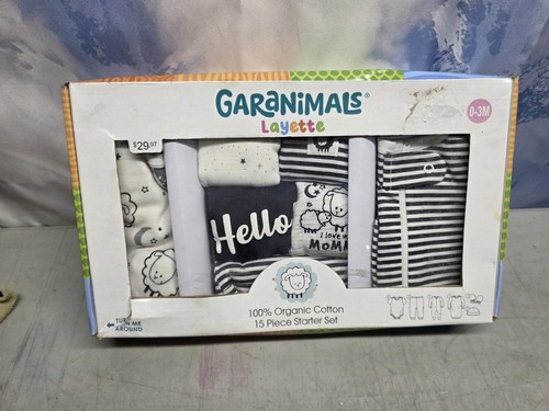 Garanimals layette 100 - 🔥, 100%