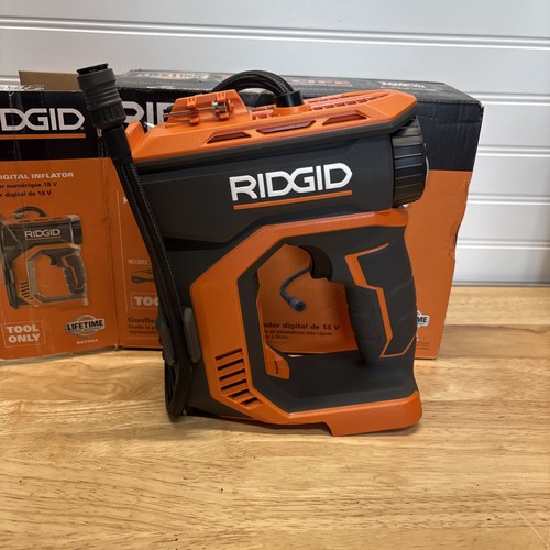 Ridgid 18v cordless portable - cordless,