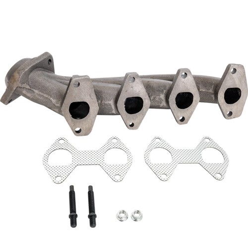 New exhaust manifold - new, passenger