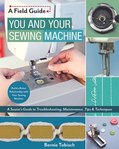 You and your sewing machine - sewing, a