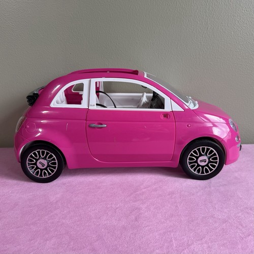 Mattel barbie doll pink - mattel,