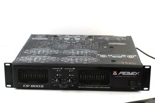 Peavey 800s professional - cs,