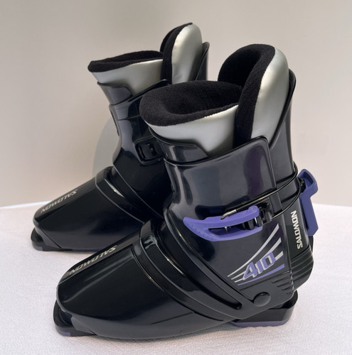 Salomon 410 downhill ski boots - 410,