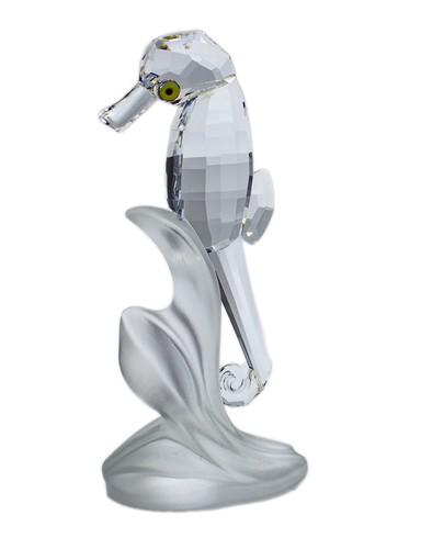 Swarovski crystal figurine - crystal,