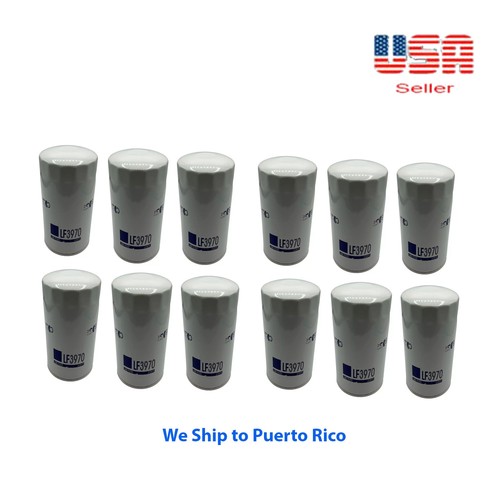 Lot lf3970 oil filter - of,