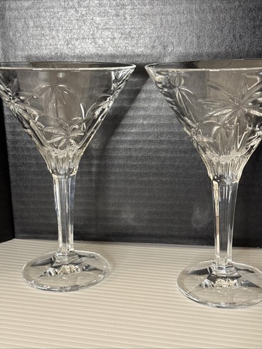 Godinger crystal palm trees - crystal,
