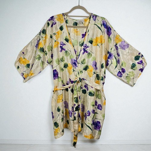 Vintage intimates floral - l.a.,