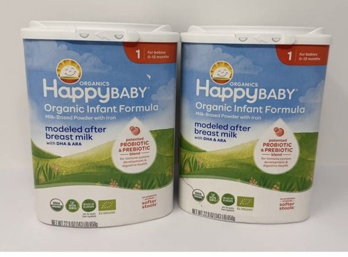 Happy baby organic stage - baby,