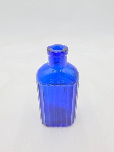 Antique hazel atlas cobalt - hazel,
