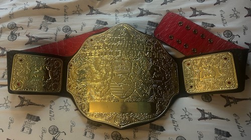 Wwe world heavyweight - wwe,