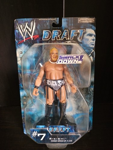 Wwf wwe smack down draft - smack, !draft