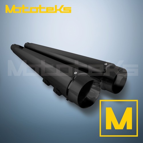 Harely slip mufflers - slip,
