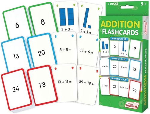 Junior learning jl204 addition - learning,