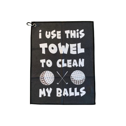 Shankitgolf golf towel - for, bag