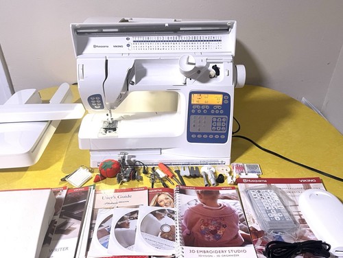 Husqvarna viking 955e - viking, sewing