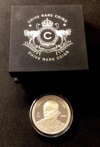 2022 chive 999 silver proof - 2022,