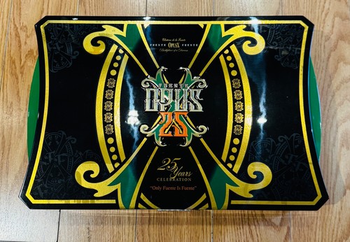 Arturo fuente opusx - opusx, 25th