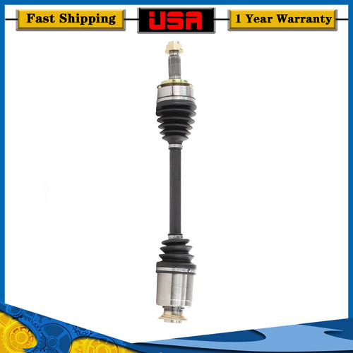 Front right axle - front,